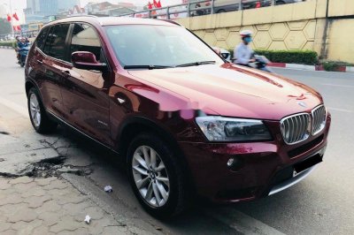 BMW X3 3.0L Xdrive28i đời 2012 giá rẻ hơn cả Brilliance V7 xuất xứ Trung Quốc.