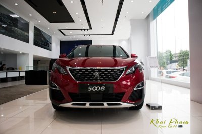 Giá xe Peugeot 5008 2020 Giá xe Peugeot 5008 2020