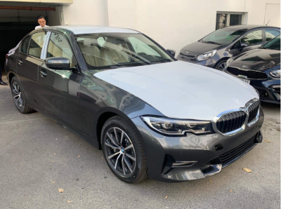 BMW 3-Series với các phiên bản 320i Sport Line, 320i Sport Line Plus và 330i M Sport mới 1