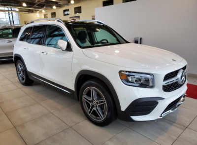 Mercedes-Benz GLB là một mẫu xe mới toanh mà hãng mới xuất ra thị trường thế giới không lâu.  1