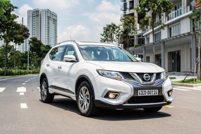 Nissan X-Trail và Terra tại đại lý giảm sâu tới hơn 130 triệu đồng.