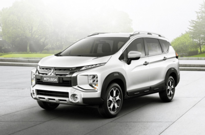 Mitsubishi Xpander Cross: Một "biến thể" mới của Xpander? a2