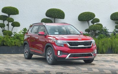 Kia Seltos - "Tân binh" của phân khúc Crossover cỡ nhỏ a1