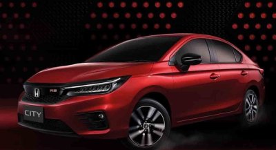 Honda City tại Việt Nam chuẩn bị bước sang thế hệ mới? a2