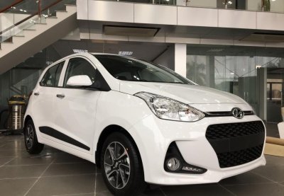 Hyundai Grand i10: Doanh số 1.173 xe a1