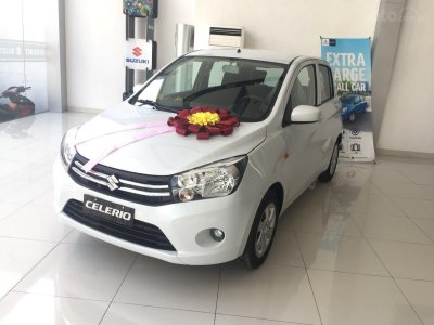 Suzuki Celerio: Doanh số 35 xe a6