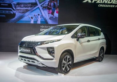 Mitsubishi Xpander lao dốc, MMV vẫn thăng hoa nhờ chương trình ưu đãi sâu và ra mắt xe mới 1