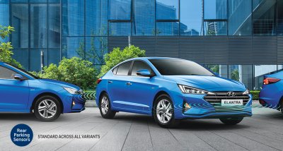 Hyundai Elantra 2020 máy dầu có giá hơn 600 triệu đồng..