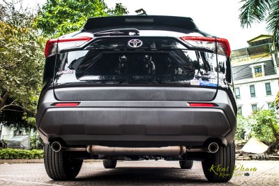 Toyota RAV4 2020 đầu tiên tại Việt Nam vừa đã đại lý, nhiều chi tiết hấp dẫn "dân chơi" Việt 4 Toyota RAV4 2020 đầu tiên tại Việt Nam vừa đã đại lý, nhiều chi tiết hấp dẫn "dân chơi" Việt a4