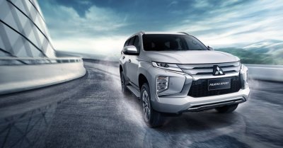 Thông số kỹ thuật xe Mitsubishi Pajero Sport 2020: Kích thước - Trọng lượng...