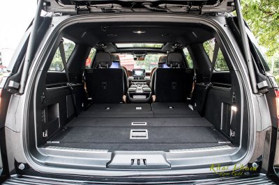 Ảnh cốp xe Lincoln Navigator L Reserve 2020