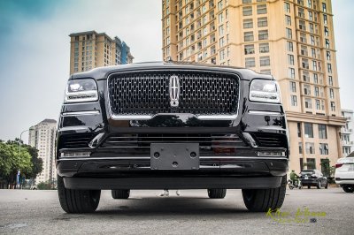 Ảnh đầu thấp xe Lincoln Navigator L Reserve 2020 13