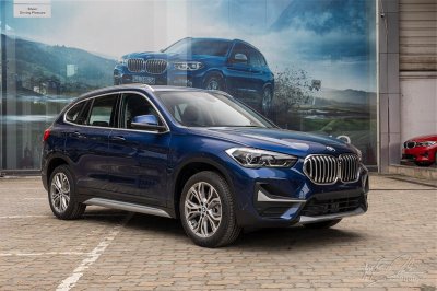 BMW X1 2020 tại Việt Nam.