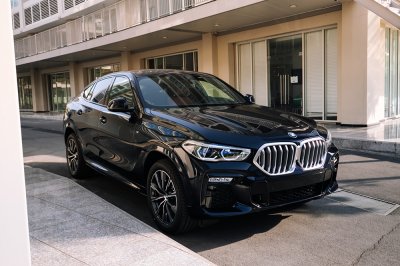 Giá xe BMW X6 mới nhất Giá xe BMW X6 mới nhất.