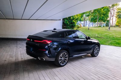 Giá xe BMW X6 mới nhất - Ảnh 1 Giá xe BMW X6 mới nhất - Ảnh 1.