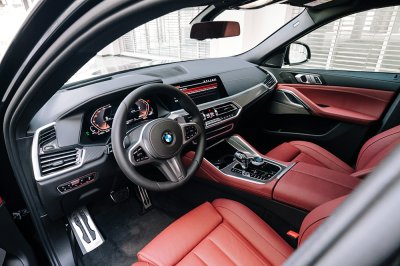 Giá xe BMW X6 mới nhất - Ảnh 2 Giá xe BMW X6 mới nhất - Ảnh 2.