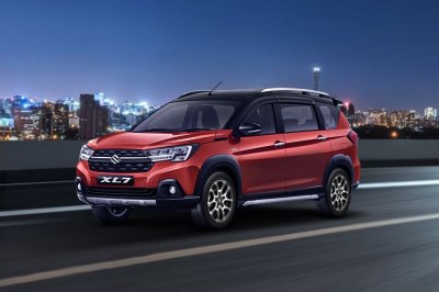 Giá xe Suzuki XL7 2020 mới nhất Giá xe Suzuki XL7 2020 mới nhất