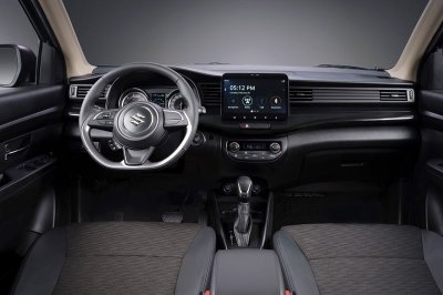 Nội thất xe Suzuki XL7 2020 Nội thất xe Suzuki XL7 2020