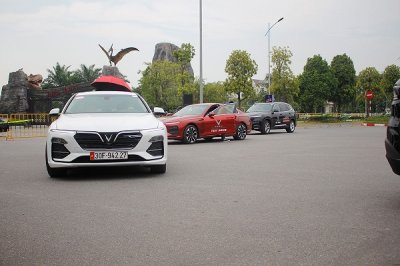 Trong quý I/2020, doanh số VinFast Fadil vượt Kia Morning Trong quý I/2020, doanh số VinFast Fadil vượt Kia Morning 1