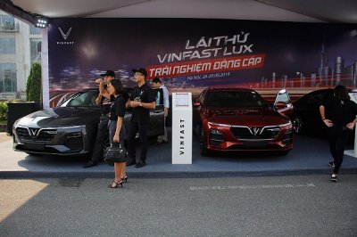 Sự vươn lên mạnh mẽ của VinFast khiến các chuyên gia trong ngành ấn tượng Sự vươn lên mạnh mẽ của VinFast khiến các chuyên gia trong ngành ấn tượng 1
