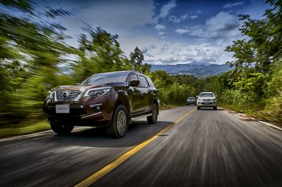Bảng giá xe Nissan Terra Bảng giá xe Nissan Terra.