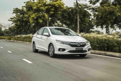 Chờ Honda City 2020 hay mua phiên bản cũ?.