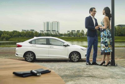 Chờ Honda City 2020 hay mua phiên bản cũ? - Ảnh 2.