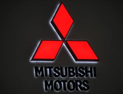 Logo xe ô tô Mitsubishi có nghĩa đơn thuần là 3 viên kim cương.