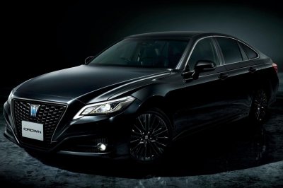 Toyota Crown Sport Style a1