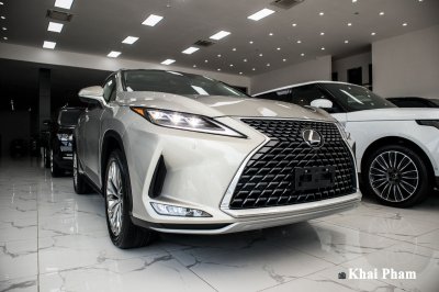 Chia sẻ hơn 95 hãng xe lexus hay nhất  NEC