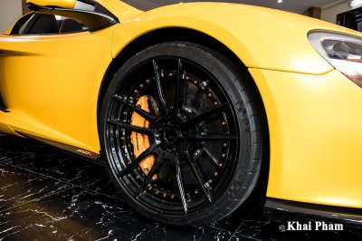 McLaren 650S Spider từng của Minh Nhựa đã có chủ mới, nhưng màu sơn và la-zăng mới gây tò mò a2