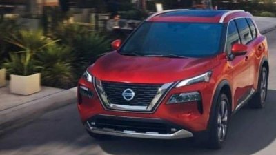 Nissan X-Trail 2021 sẽ tăng công suất và mô-men xoắn.