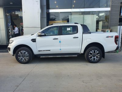 Ford Ranger Wildtrack .