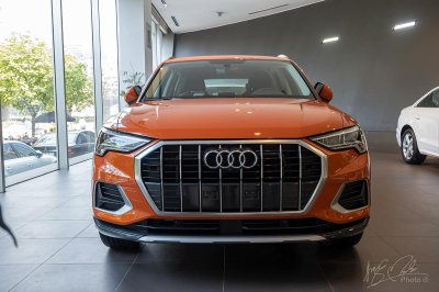 Thông số kỹ thuật xe Audi Q3 2020 cập nhật mới nhất