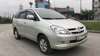 Thiết kế xe Toyota Innova 2006 a1