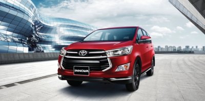 Cách nhận biết các đời xe Toyota Innova từng bán tại Việt Nam 1