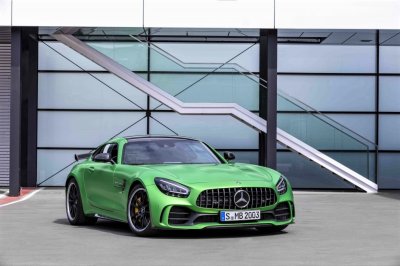 Mercedes-AMG GT R tại Việt Nam có mức giá 11,59 tỷ đồng 1