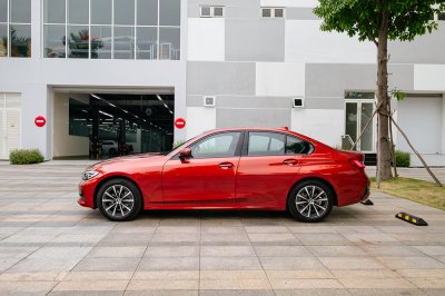 Giá xe BMW 320i 2020 cập nhật mới nhất - Ảnh 1 Giá xe BMW 320i 2020 cập nhật mới nhất - Ảnh 1