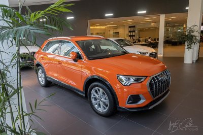 Giá xe Audi Q3 2020 tháng 05/2020 Giá xe Audi Q3 2020 tháng 05/2020
