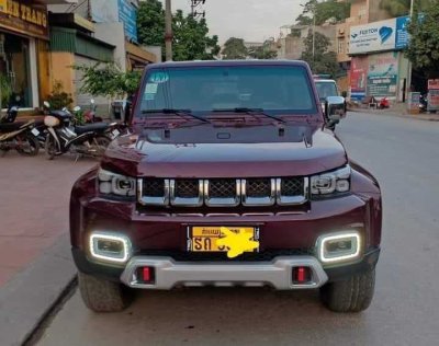 Xe cũ biển Lào tiềm ẩn nguy cơ rủi ro cho người mua.