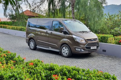 Ford Tourneo tại Việt Nam 1