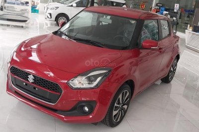 Suzuki Swift đang bán tại Việt Nam 1