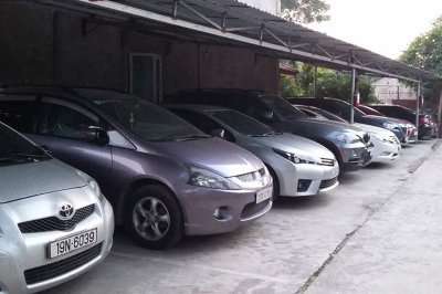Chọn bãi đỗ xe phù hợp Chọn bãi đỗ xe phù hợp
