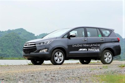 Toyota Innova là mẫu xe bị triệu hồi số lượng lớn để thay thế bơm xăng Toyota Innova là mẫu xe bị triệu hồi số lượng lớn để thay thế bơm xăng 1