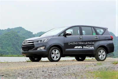 Toyota Innova là mẫu xe bị triệu hồi số lượng lớn để thay thế bơm xăng 1