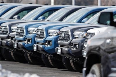 Hàng loạt xe Toyota bị triệu hồi trên toàn thế giới do vấn đề về lỗi bơm xăng Hàng loạt xe Toyota bị triệu hồi trên toàn thế giới do vấn đề về lỗi bơm xăng 1