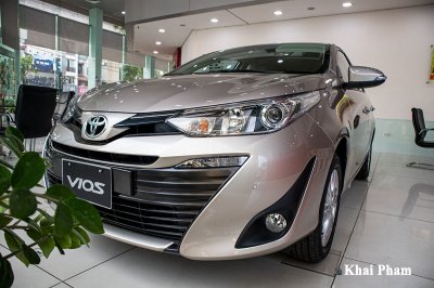 Xôn xao chủ nhân Toyota Vios bốc biển ngũ quý 3 tại Hà Nội a2