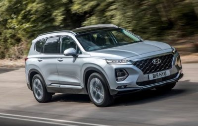 Hyundai buộc phải triệu hồi mẫu xe SUV SanteFe do lỗi tương tự Hyundai buộc phải triệu hồi mẫu xe SUV SanteFe do lỗi tương tự.