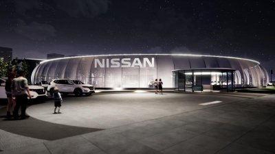 Doanh số giảm bởi Nissan phải đóng cửa các nhà máy và showroom trong mùa dịch Doanh số giảm bởi Nissan phải đóng cửa các nhà máy và showroom trong mùa dịch.