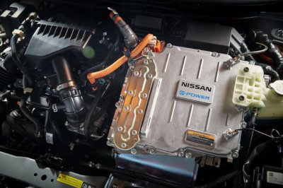 Nissan Kicks e-Power 2020 mạnh mẽ và tiện lợi.